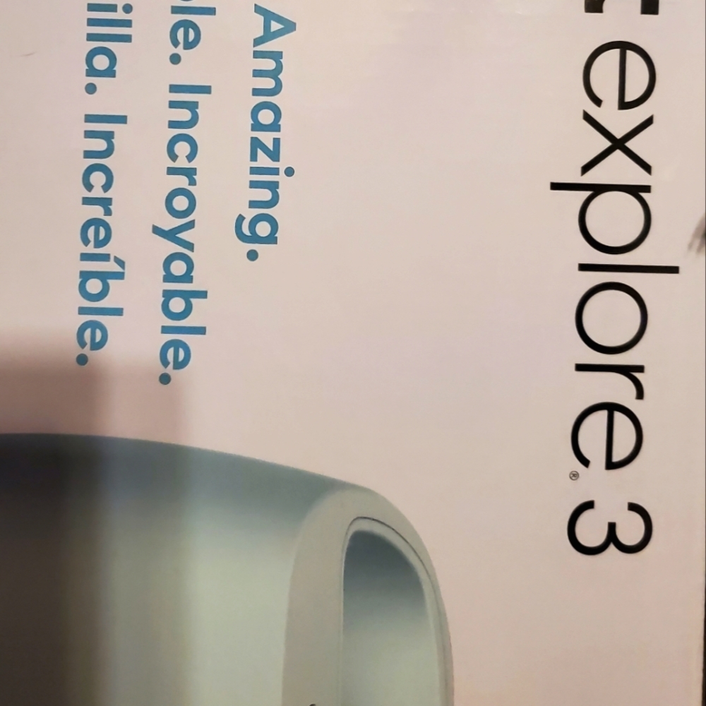 New unopened Cricut Explorer 3